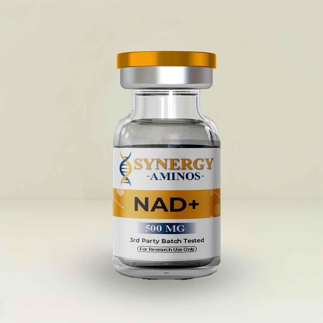 NAD+ 500mg